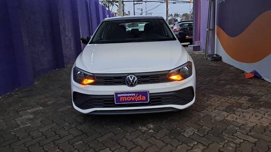 VOLKSWAGEN POLO 1.0 MPI TRACK MANUAL